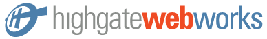 Highgate Creative Web Works logo