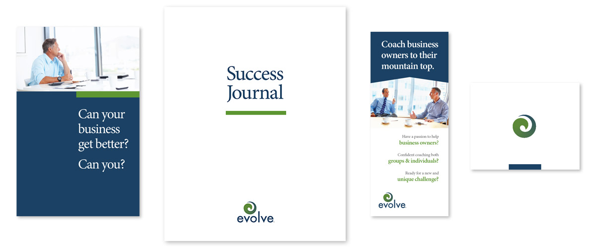 evolve print materials