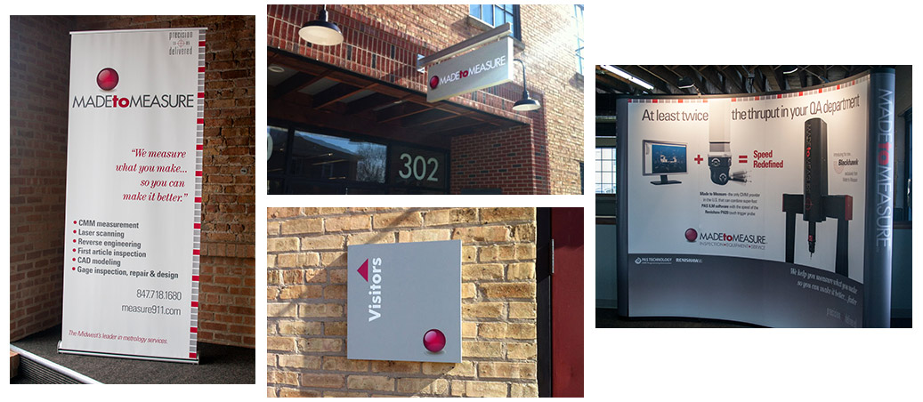 Signage and Exhibits