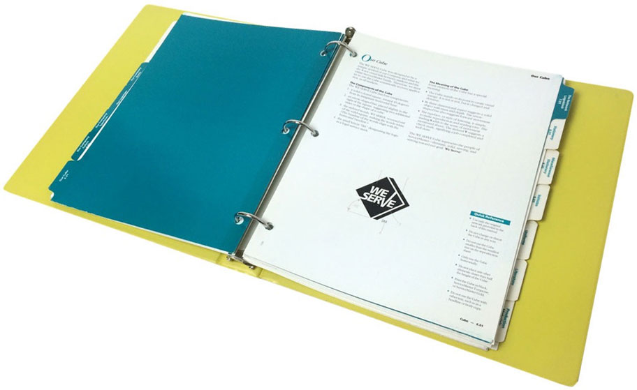 ServiceMaster Guidelines