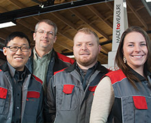 Made to Measure Case Study